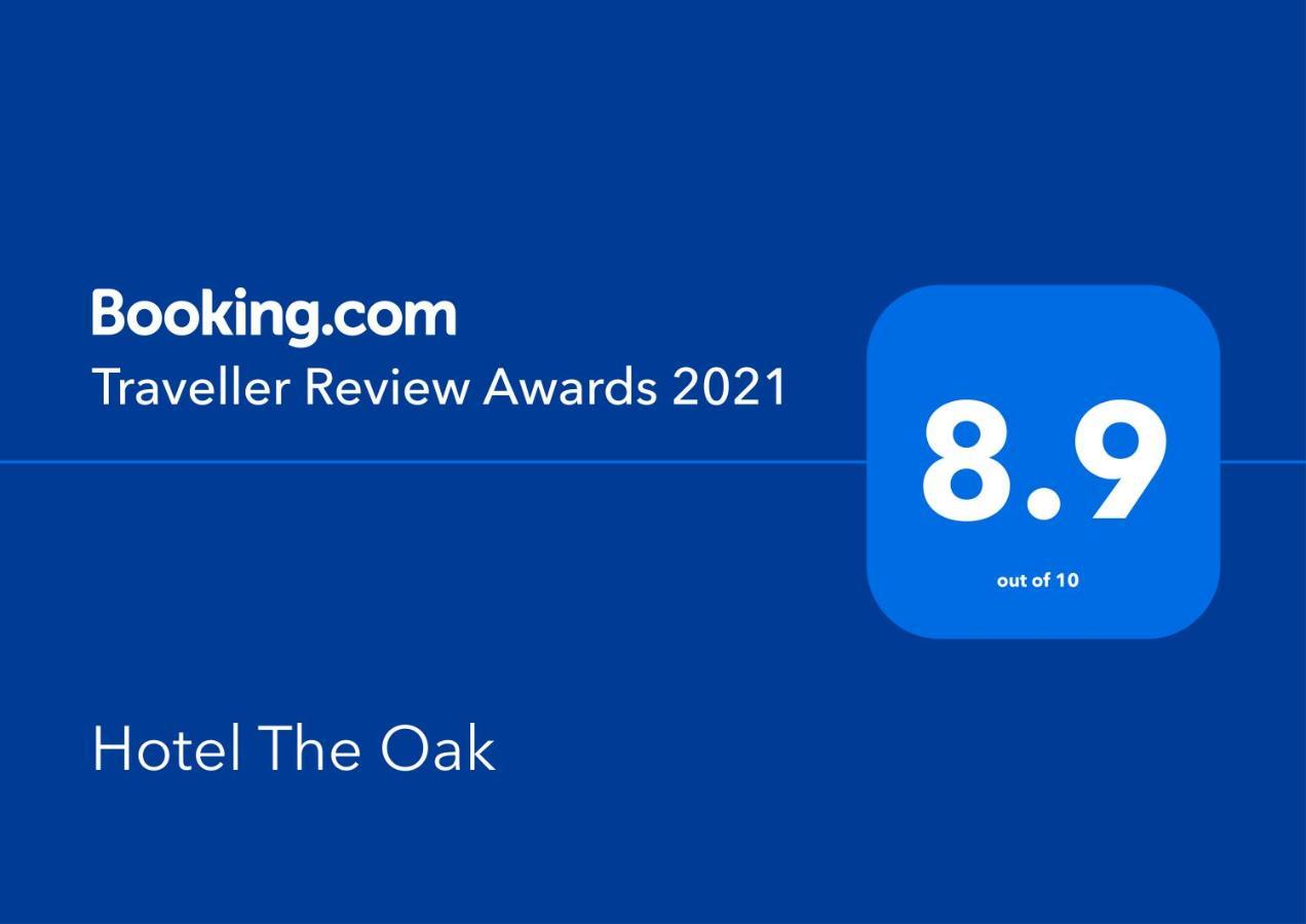 Hotel The Oak Tawang Εξωτερικό φωτογραφία