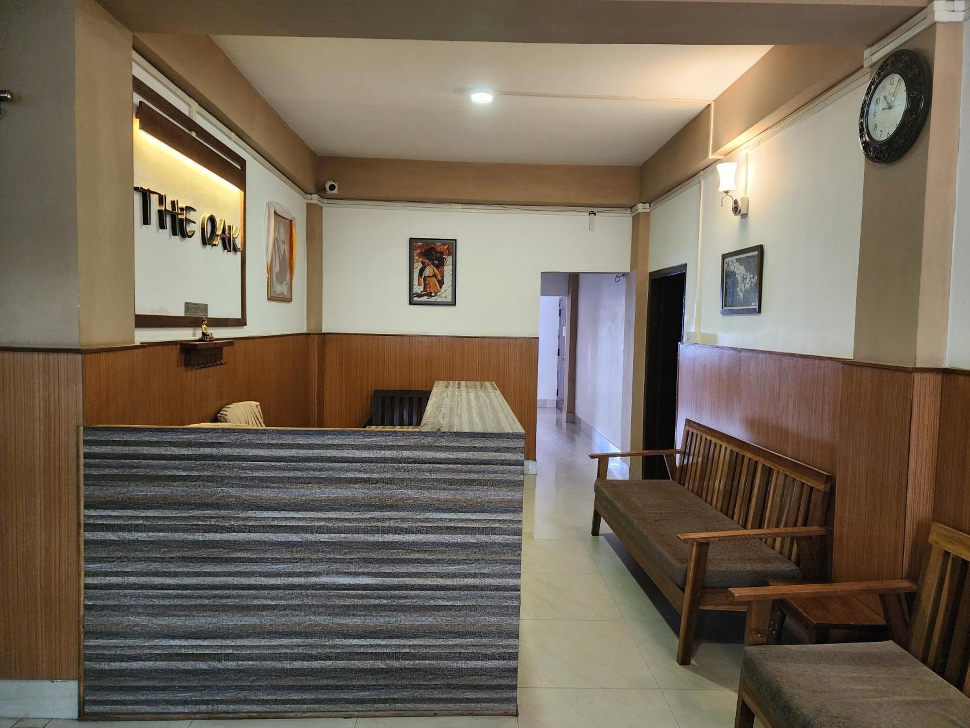 Hotel The Oak Tawang Εξωτερικό φωτογραφία