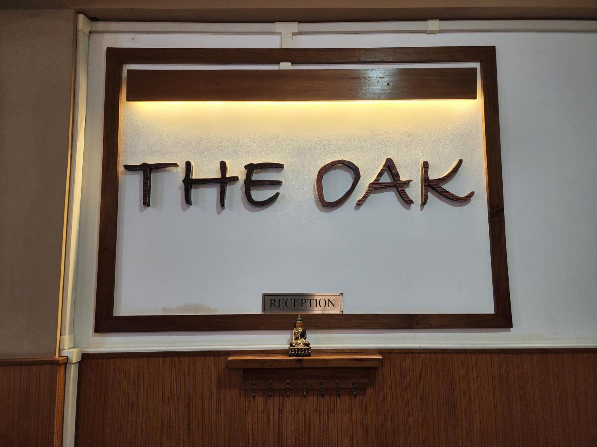 Hotel The Oak Tawang Εξωτερικό φωτογραφία