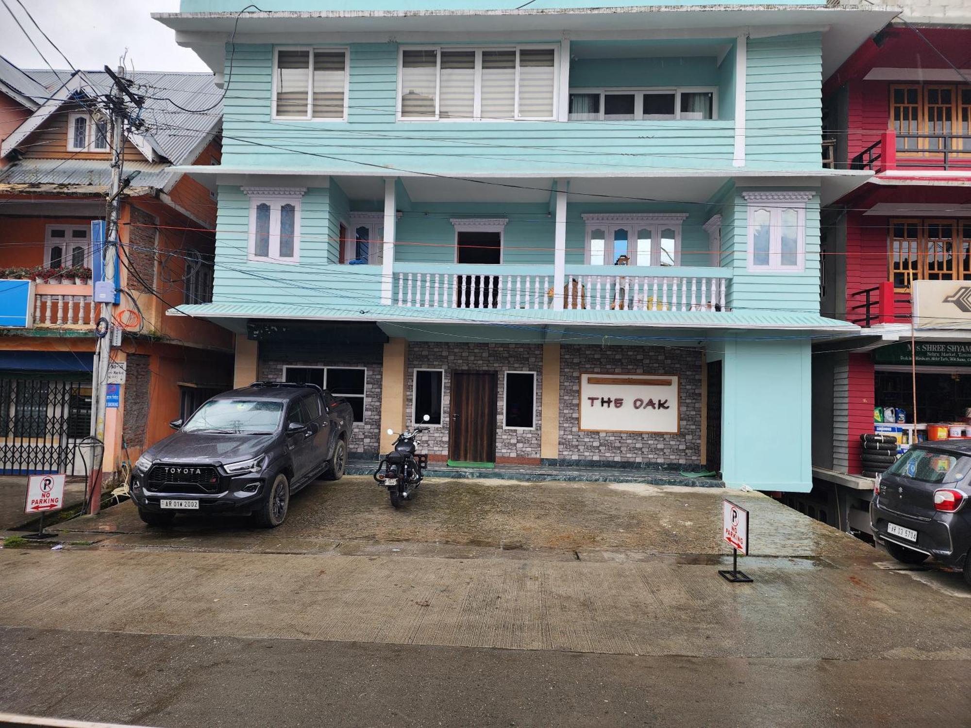 Hotel The Oak Tawang Εξωτερικό φωτογραφία