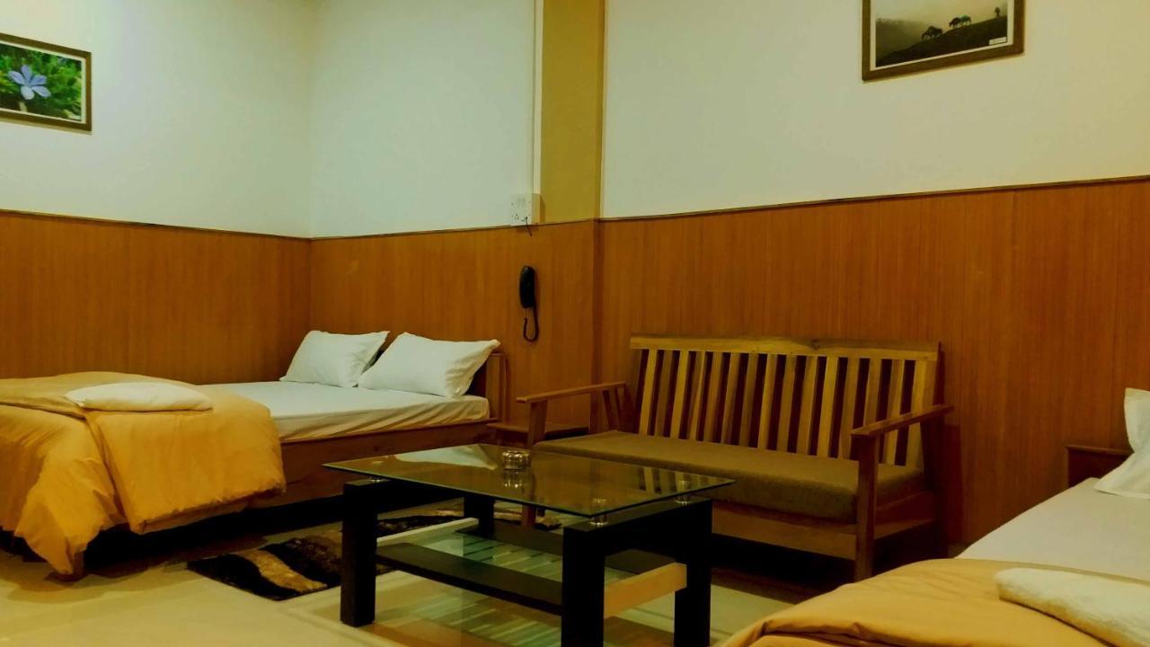 Hotel The Oak Tawang Εξωτερικό φωτογραφία
