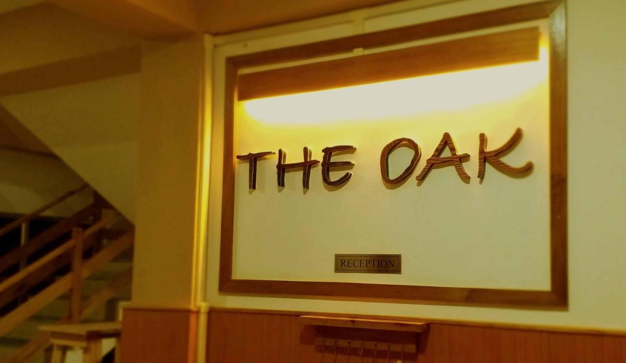 Hotel The Oak Tawang Εξωτερικό φωτογραφία