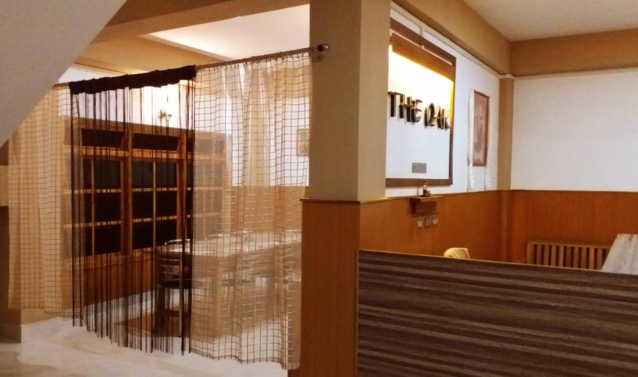 Hotel The Oak Tawang Εξωτερικό φωτογραφία
